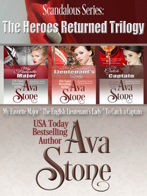 cover image of Heroes Returned Trilogy